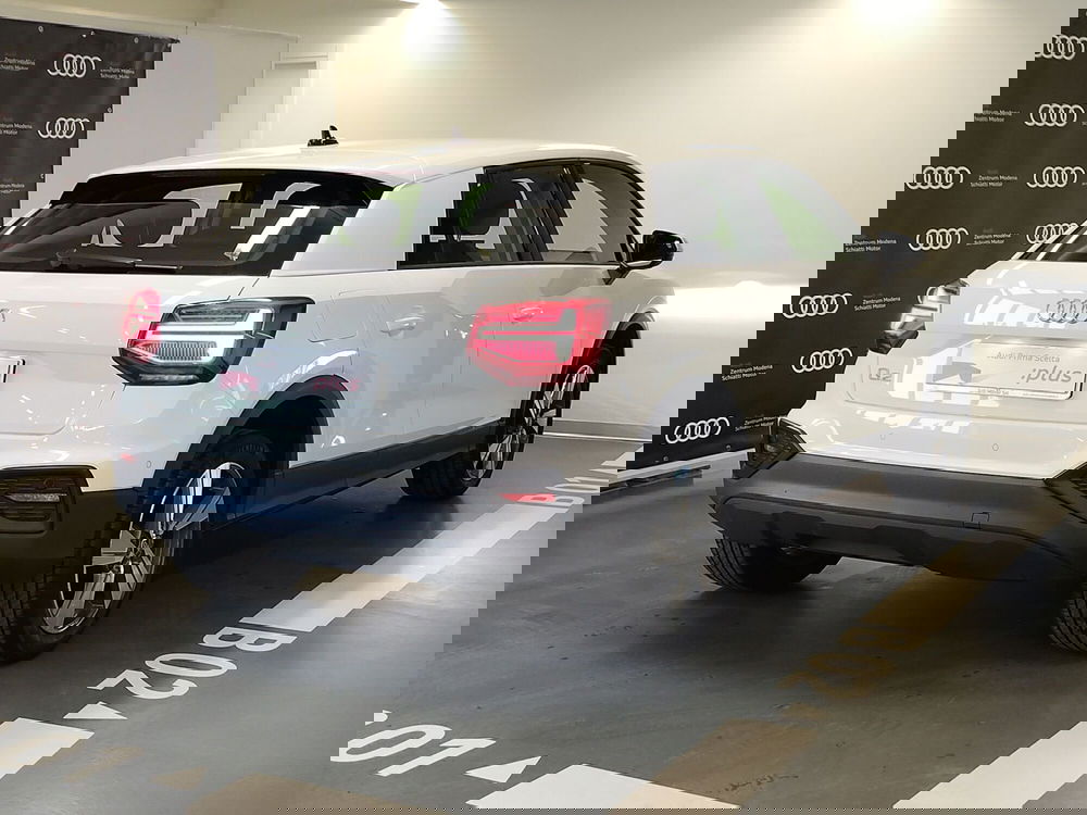 Audi Q2 usata a Modena (4)