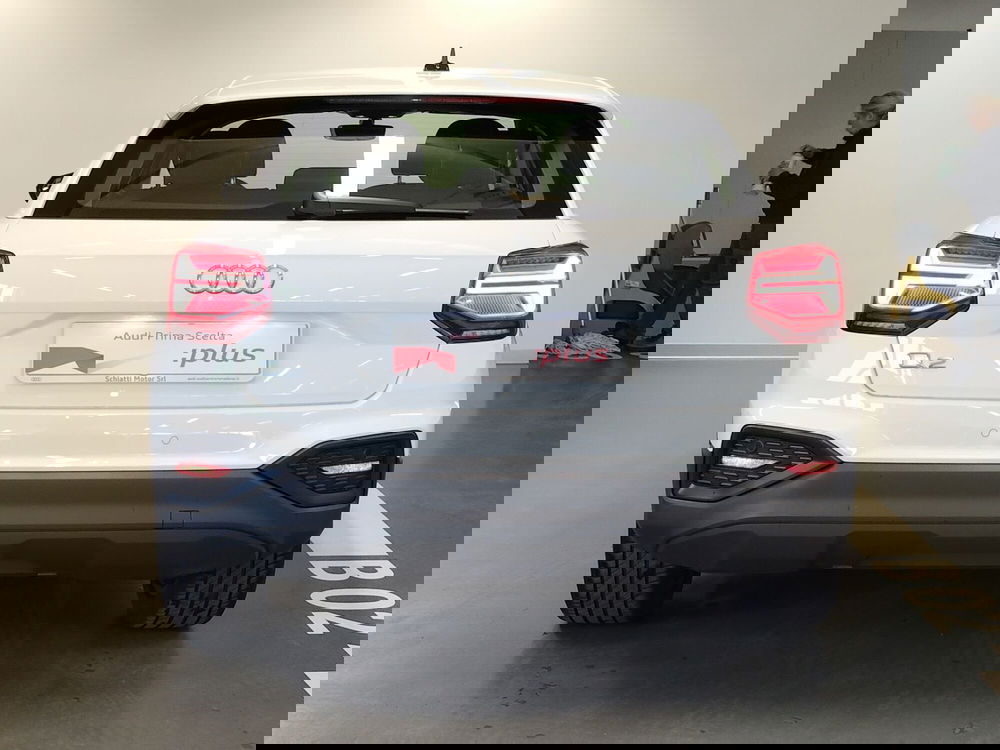 Audi Q2 usata a Modena (5)