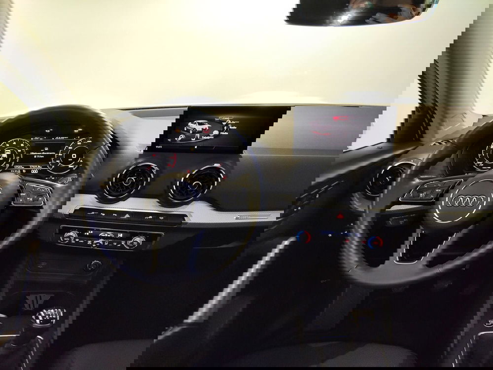 Audi Q2 usata a Modena (7)