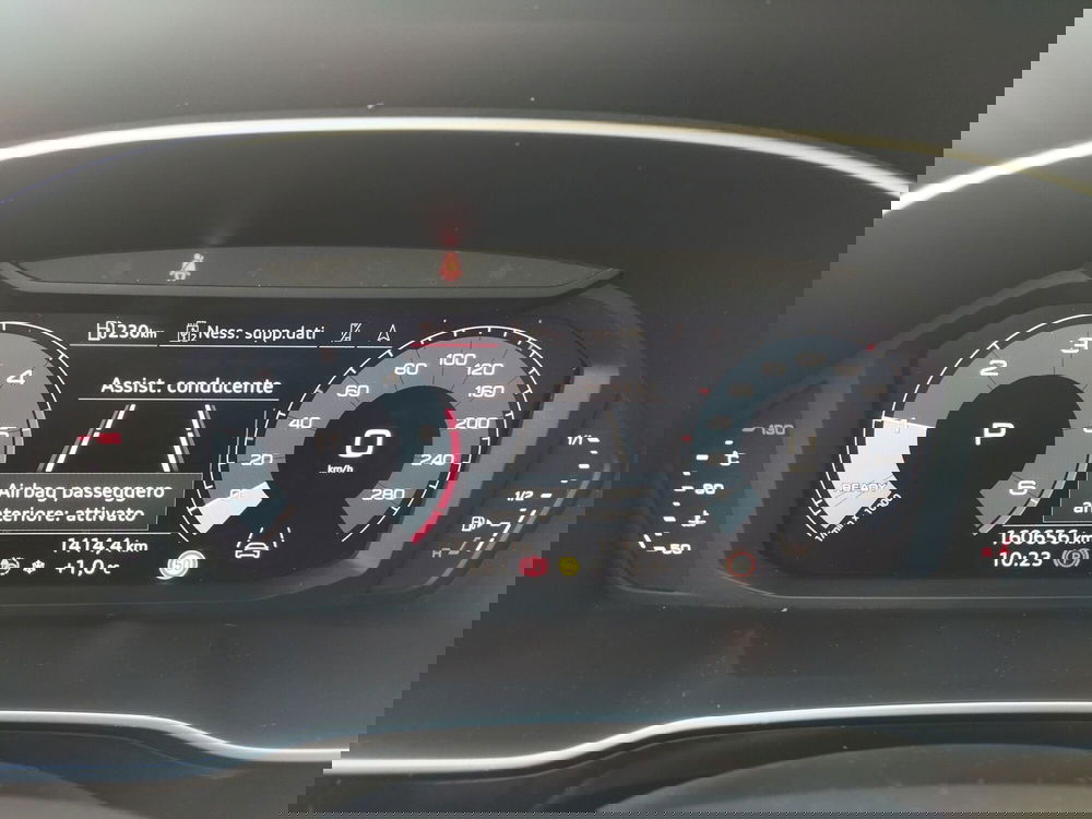 Audi Q3 usata a Modena (9)