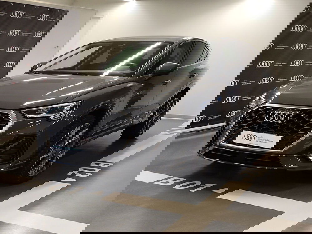 Audi Q3 Sportback usata a Modena
