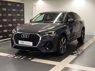Audi Q3 Sportback 35 TDI quattro S tronic Business Plus del 2022 usata a Modena