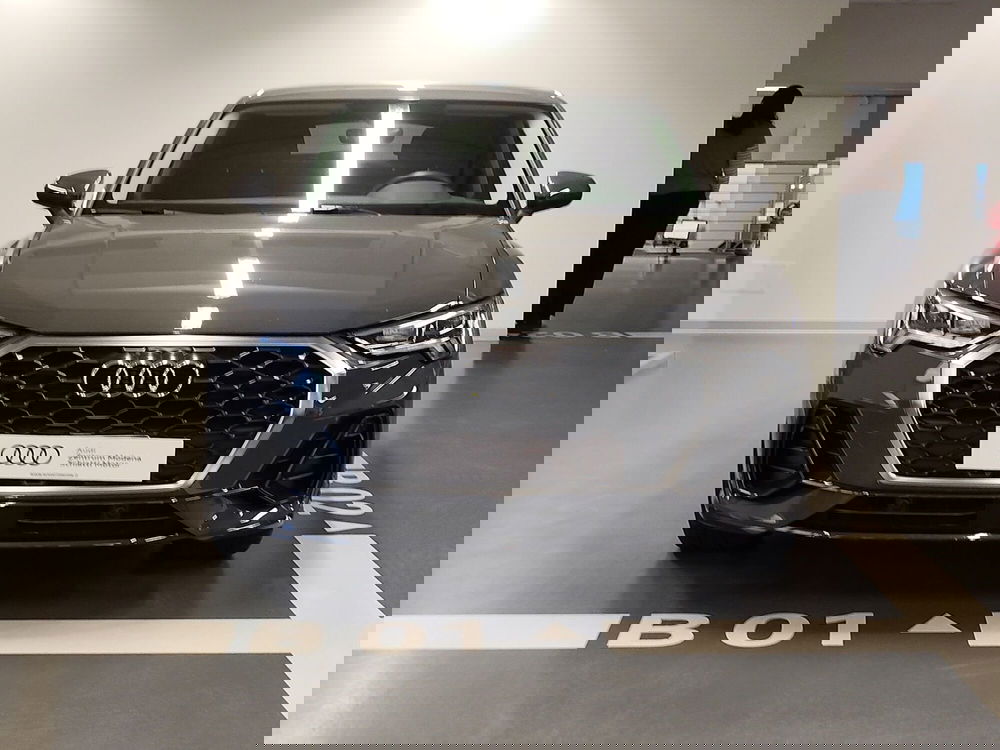 Audi Q3 Sportback usata a Modena (2)