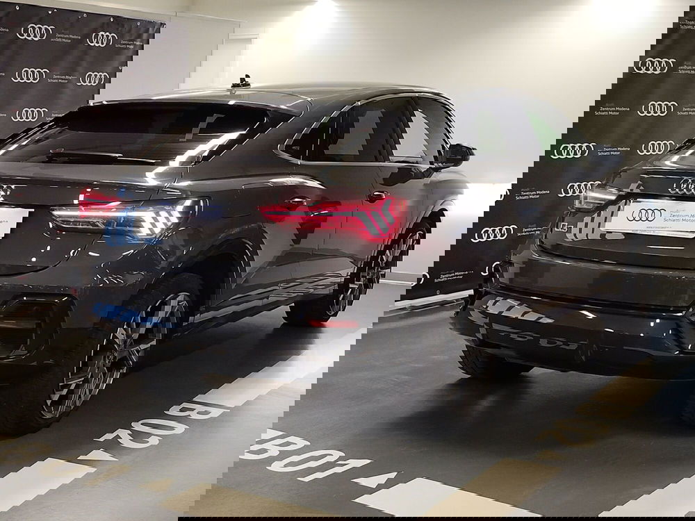 Audi Q3 Sportback usata a Modena (4)