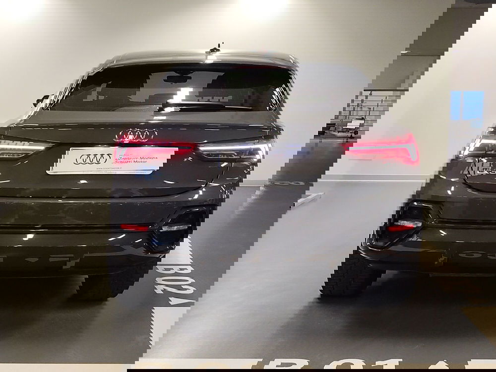 Audi Q3 Sportback usata a Modena (5)