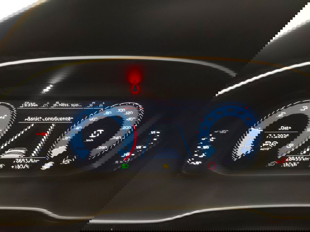 Audi Q3 Sportback usata a Modena (8)