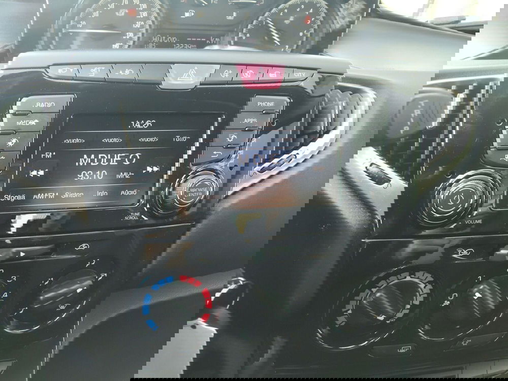 Lancia Ypsilon usata a Modena (10)