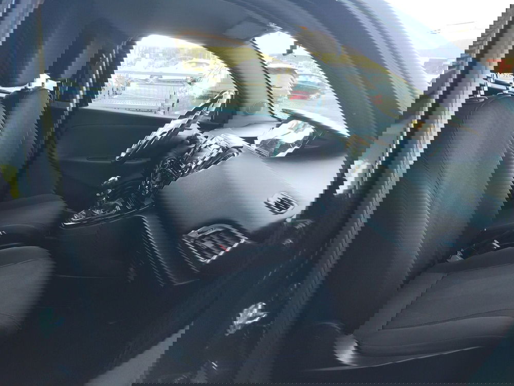 Lancia Ypsilon usata a Modena (11)