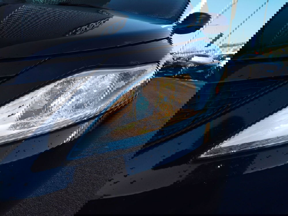 Lancia Ypsilon usata a Modena (14)