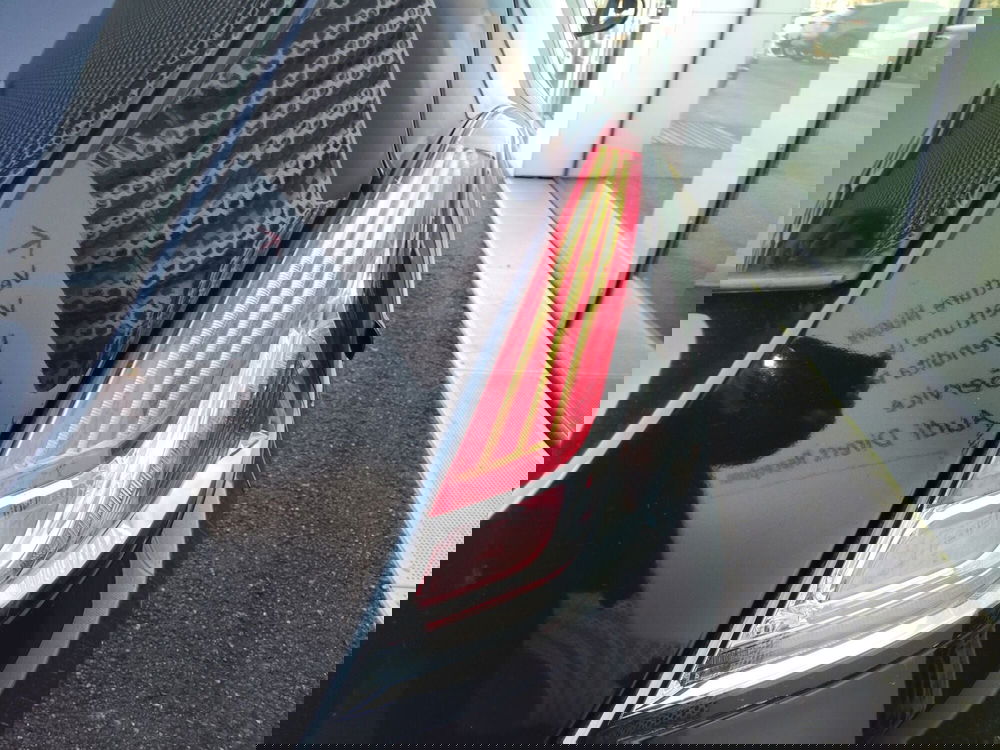 Lancia Ypsilon usata a Modena (15)