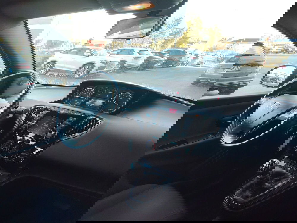 Lancia Ypsilon usata a Modena (8)