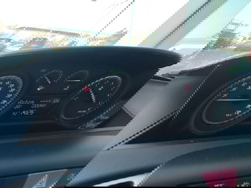 Lancia Ypsilon usata a Modena (9)