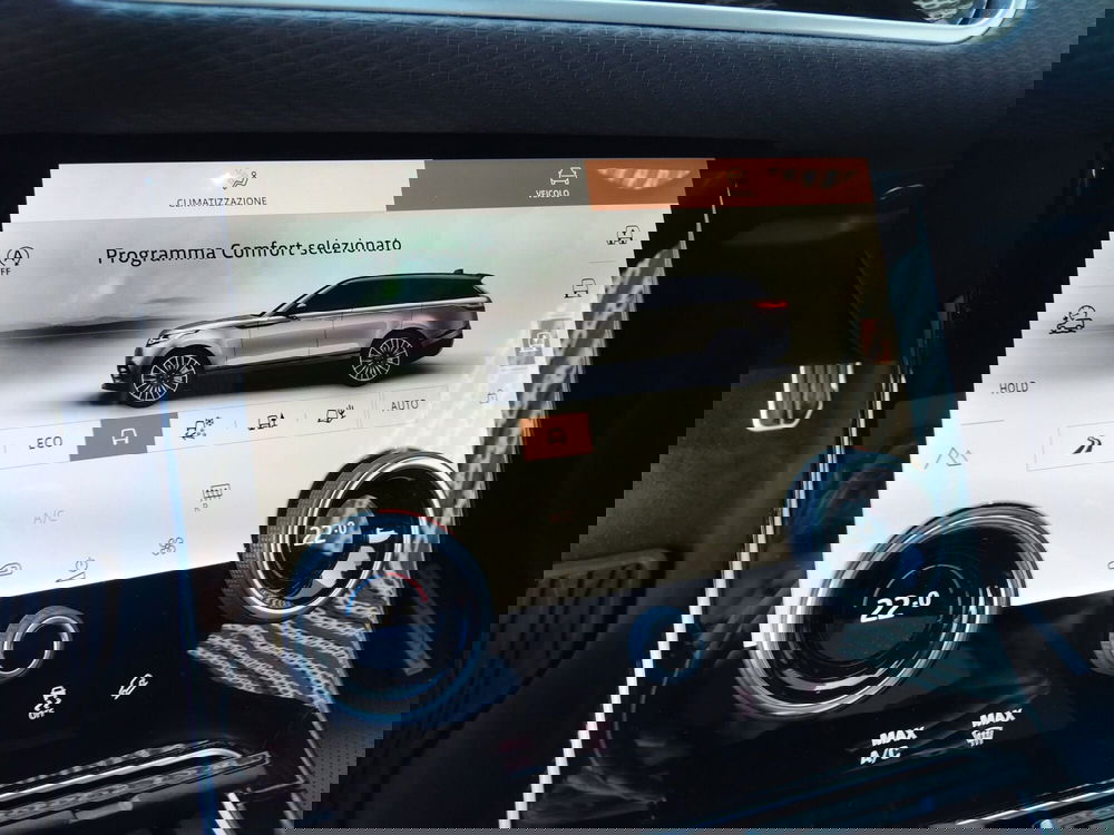 Land Rover Range Rover Velar usata a Modena (10)