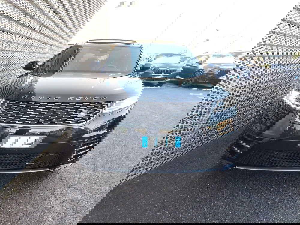 Land Rover Range Rover Velar usata a Modena (2)