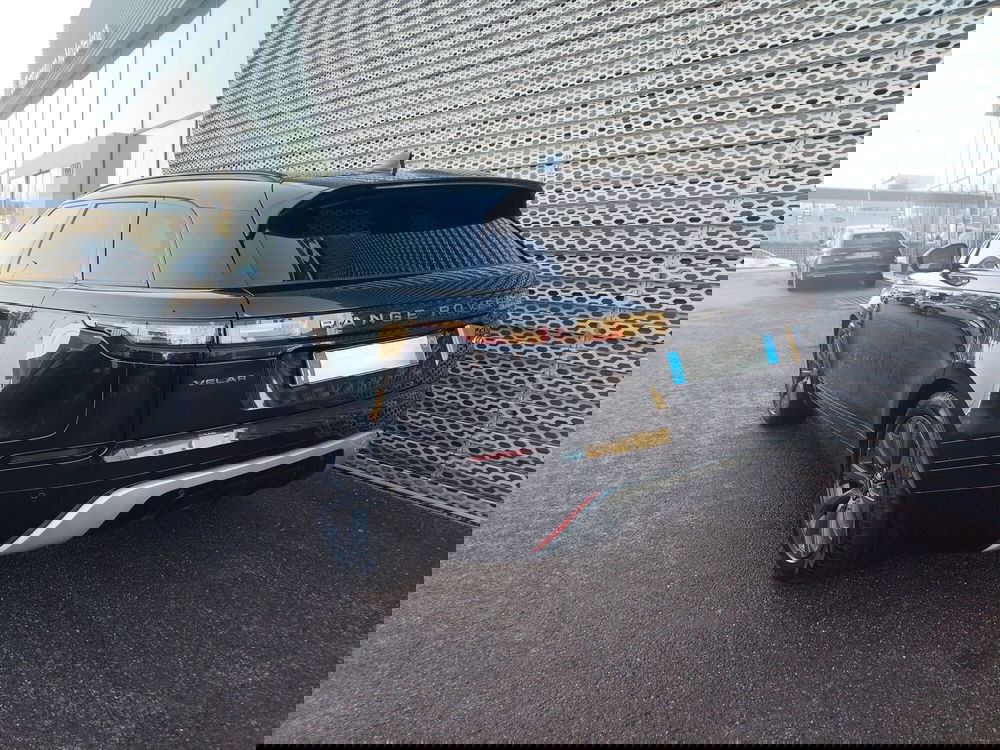 Land Rover Range Rover Velar usata a Modena (4)