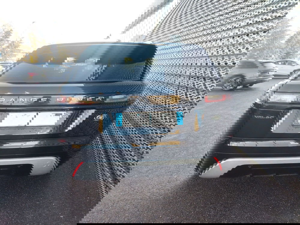 Land Rover Range Rover Velar usata a Modena (5)