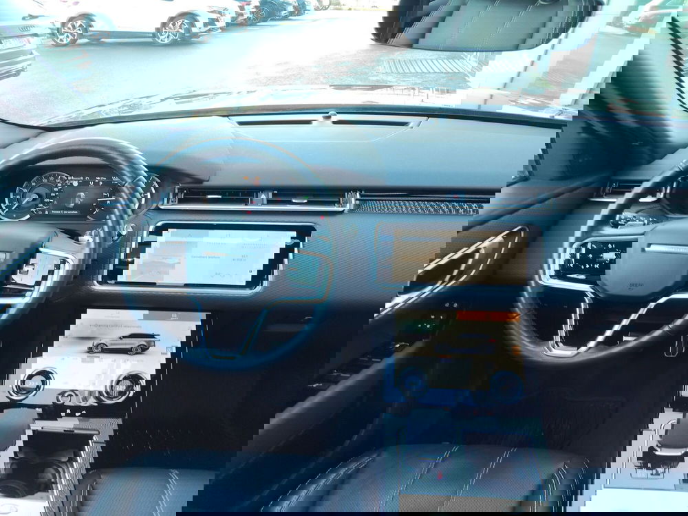 Land Rover Range Rover Velar usata a Modena (7)