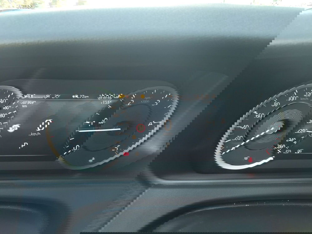 Land Rover Range Rover Velar usata a Modena (9)