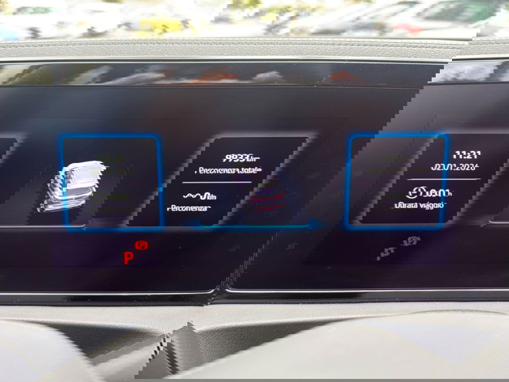 Volkswagen Tiguan usata a Terni (16)