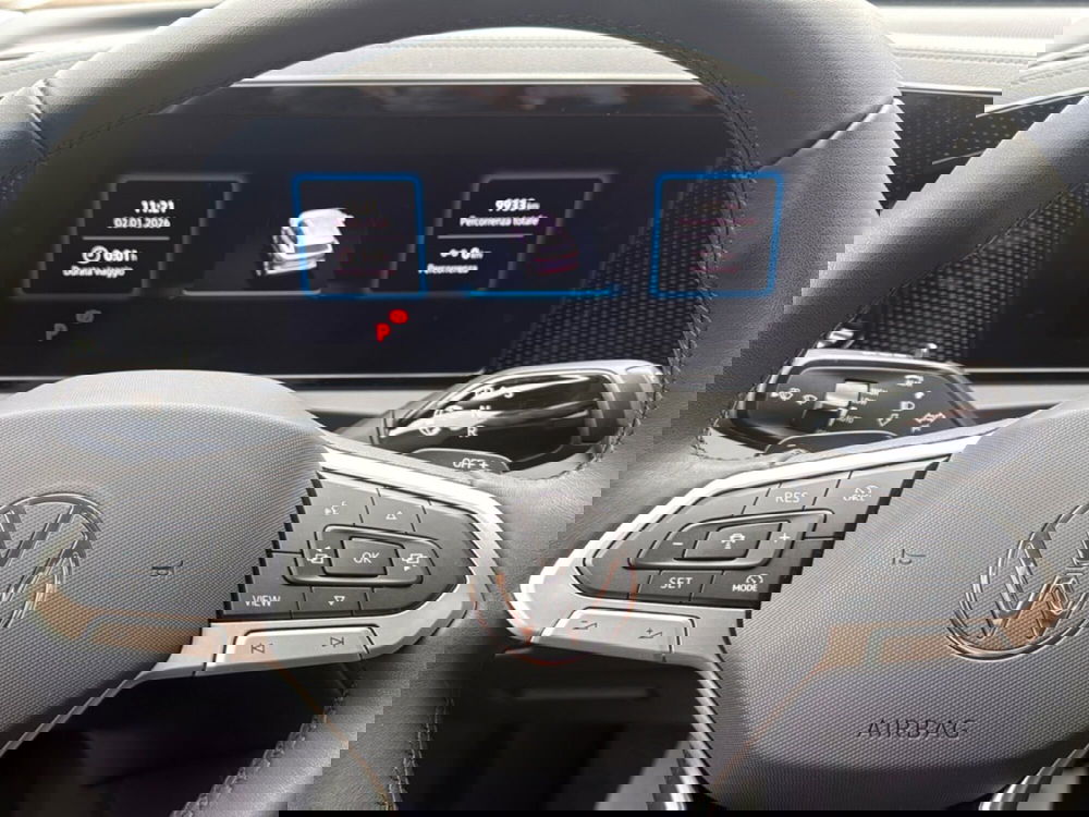 Volkswagen Tiguan usata a Terni (17)