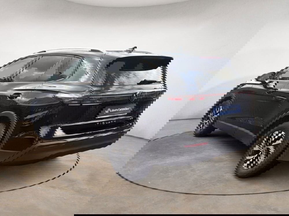 Volkswagen Tiguan usata a Terni (4)
