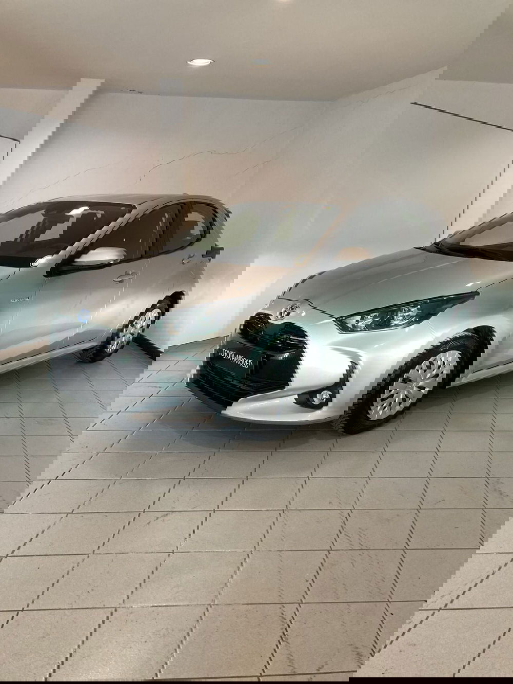 Toyota Yaris usata a Barletta-Andria-Trani