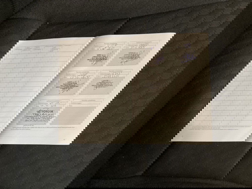 Toyota Yaris usata a Barletta-Andria-Trani (16)