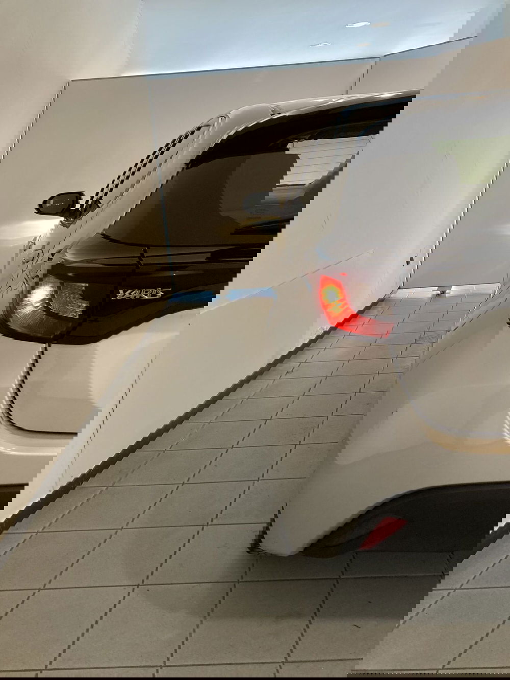 Toyota Yaris usata a Barletta-Andria-Trani (18)