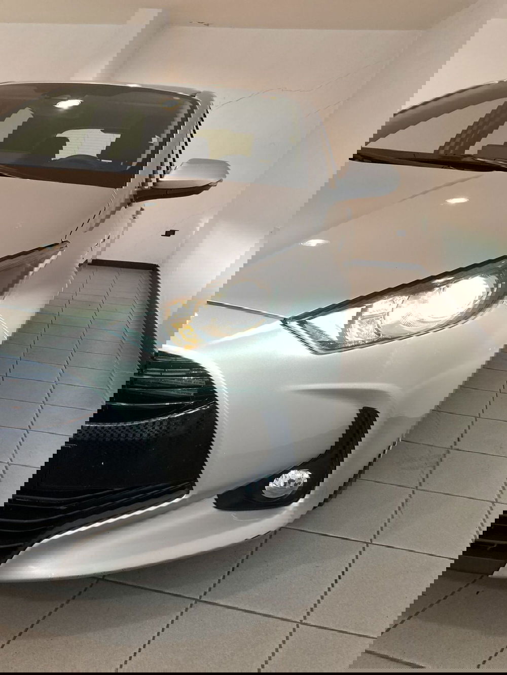 Toyota Yaris usata a Barletta-Andria-Trani (19)