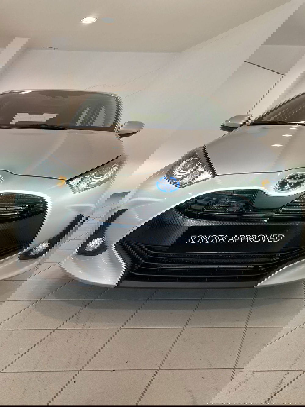 Toyota Yaris usata a Barletta-Andria-Trani (3)