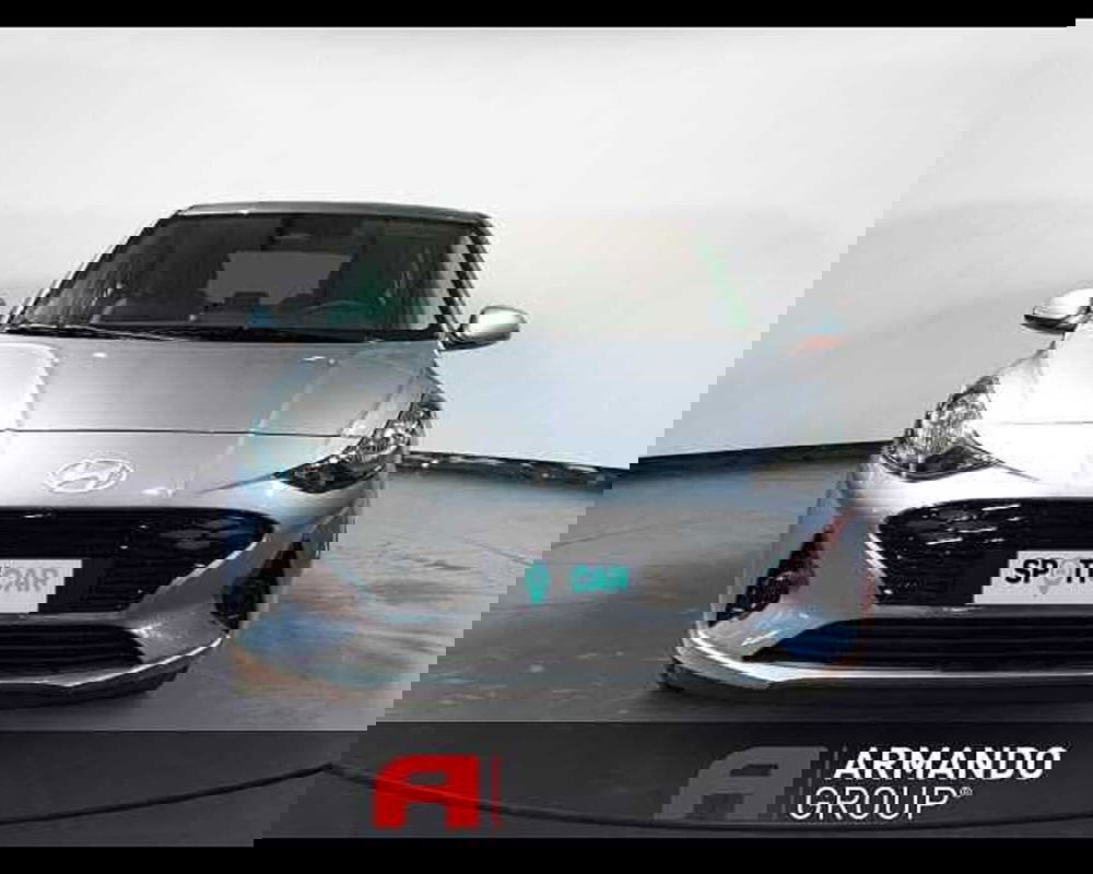 Hyundai i10 usata a Cuneo (2)