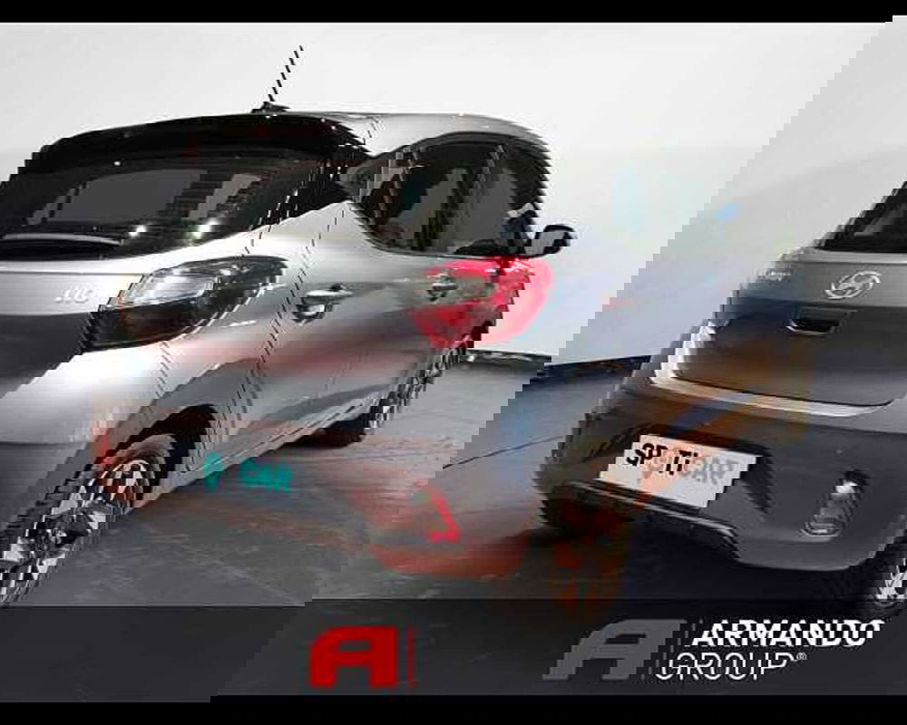 Hyundai i10 usata a Cuneo (5)