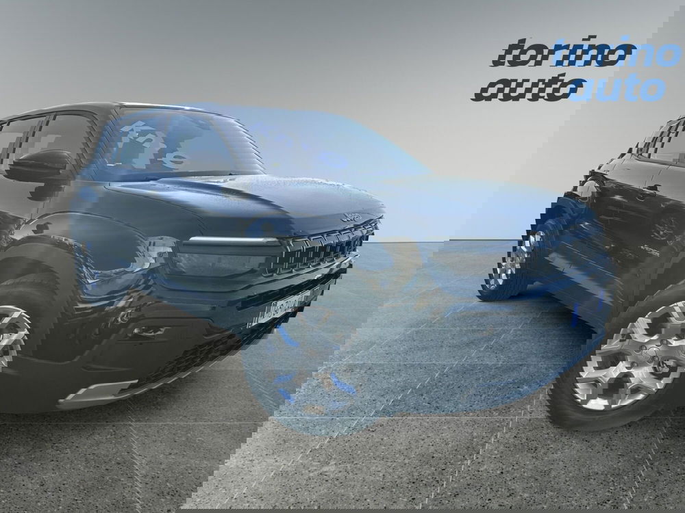 Jeep Avenger nuova a Torino