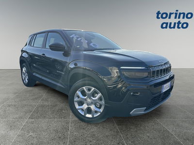 Jeep Avenger 1.2 turbo Altitude fwd 100cv nuova a Torino