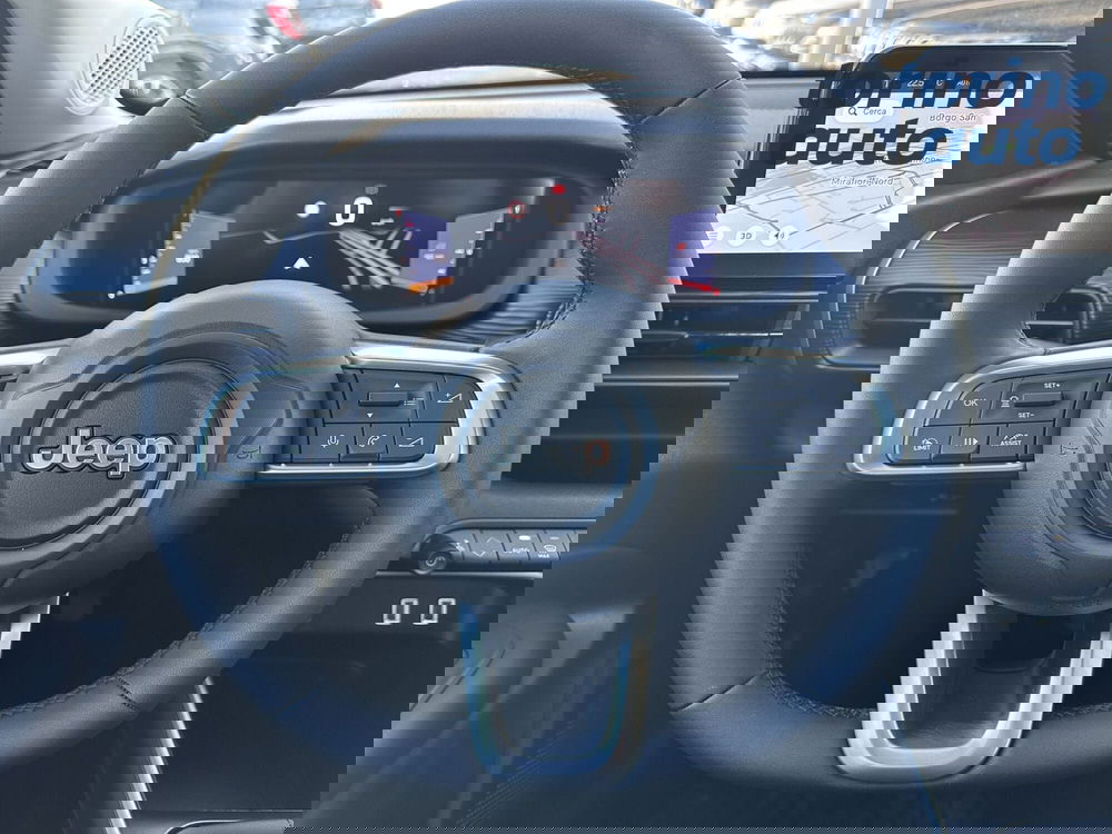 Jeep Avenger nuova a Torino (17)