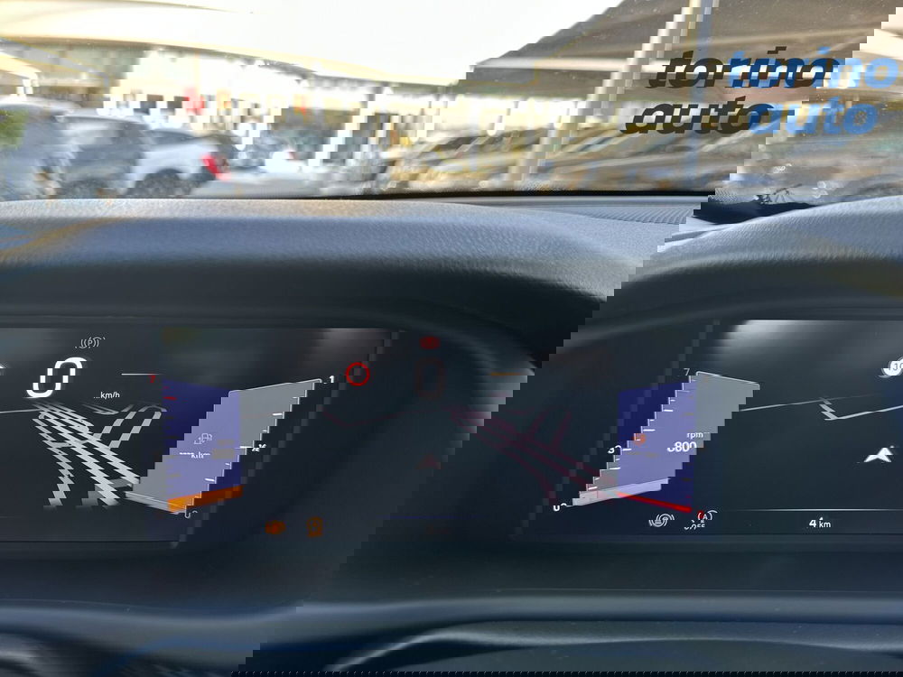 Jeep Avenger nuova a Torino (20)