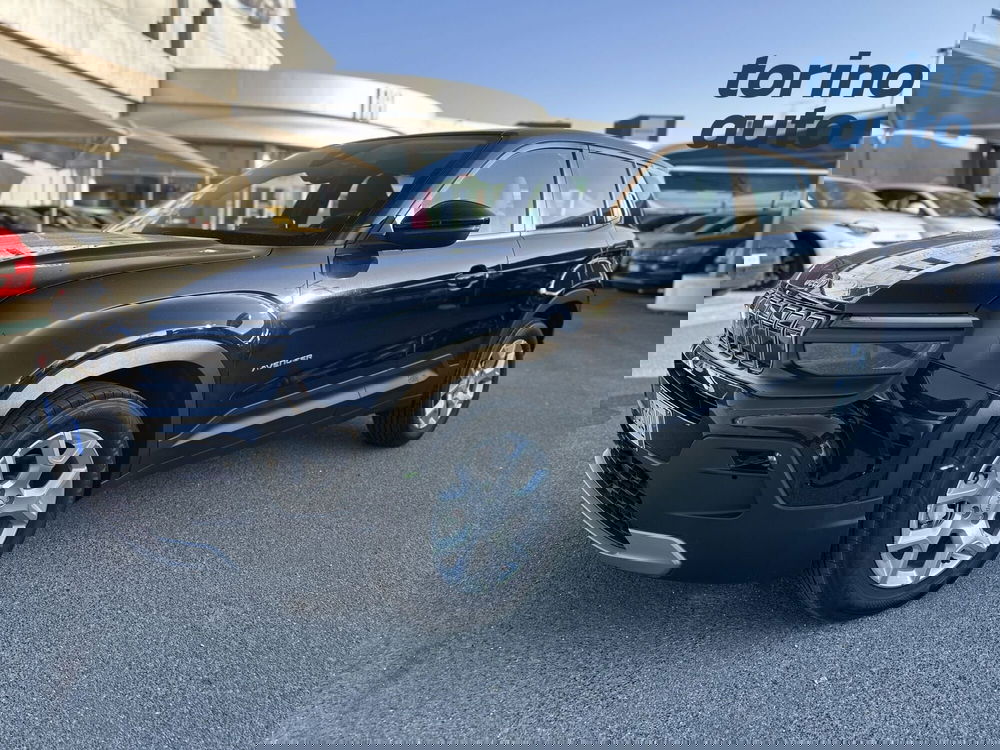 Jeep Avenger nuova a Torino (3)