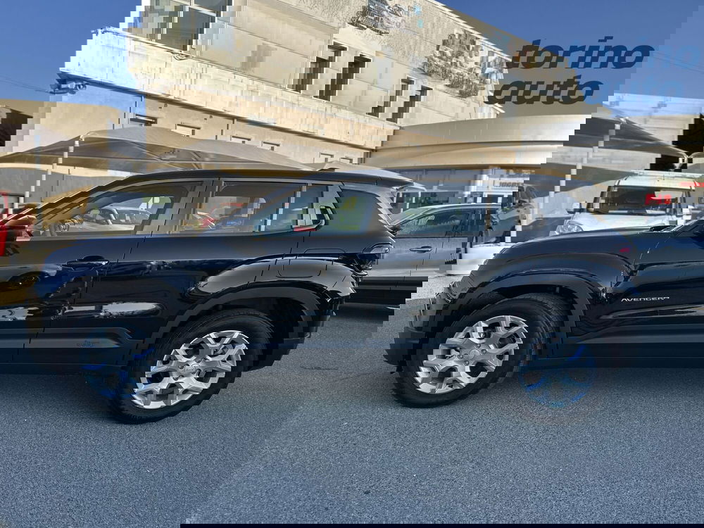 Jeep Avenger nuova a Torino (4)