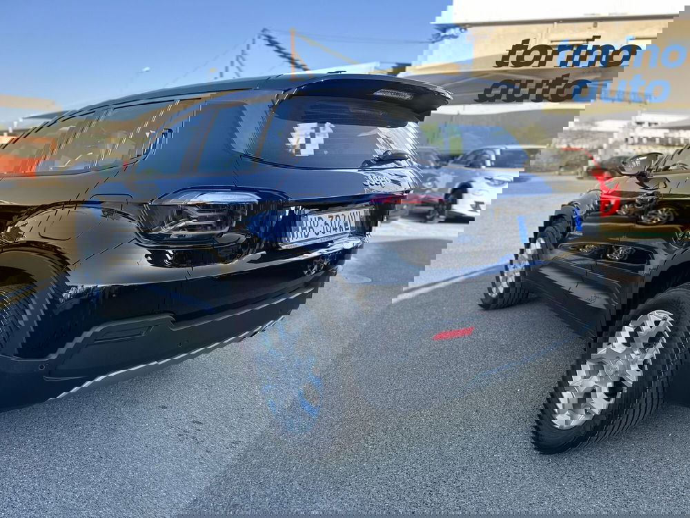 Jeep Avenger nuova a Torino (5)