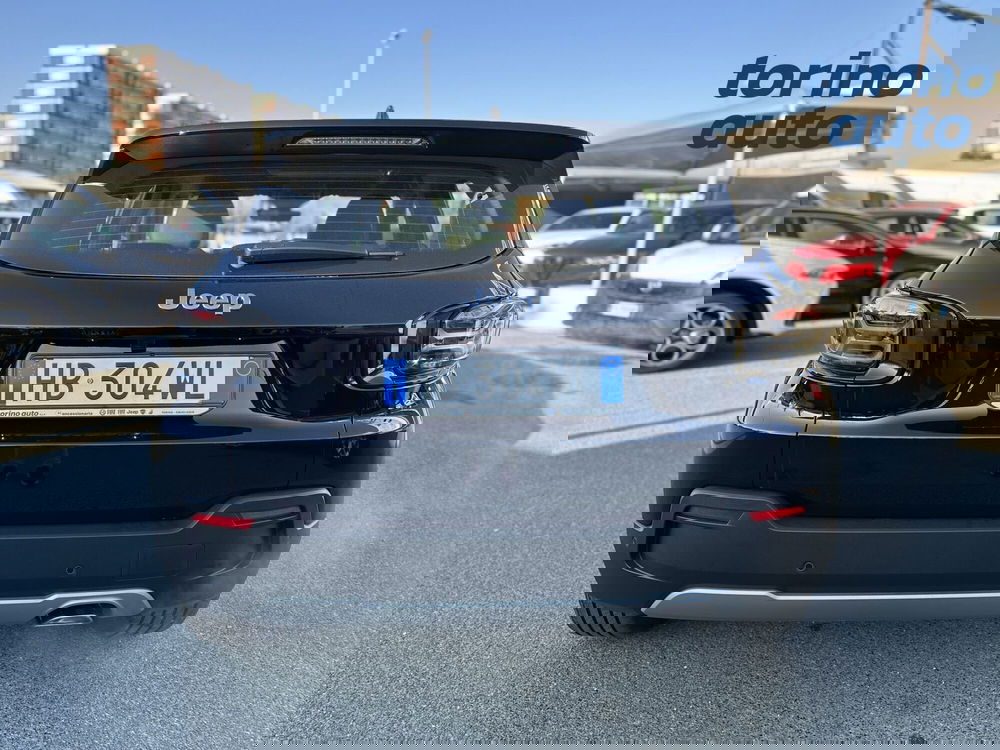 Jeep Avenger nuova a Torino (6)