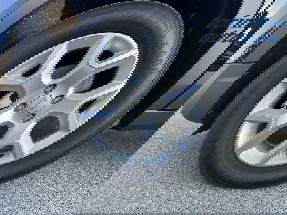 Jeep Avenger nuova a Torino (9)