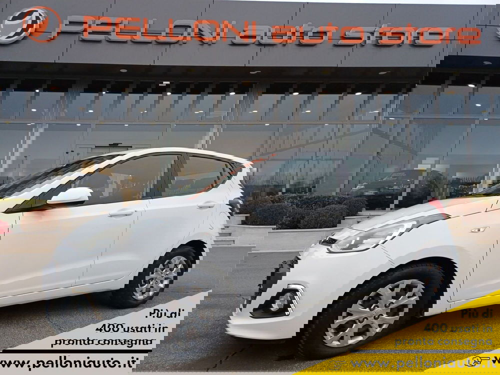 Hyundai i10 usata a Modena