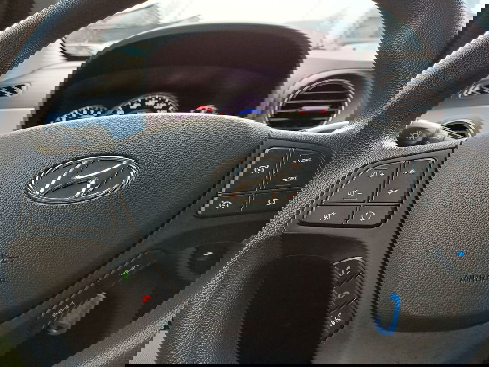 Hyundai i10 usata a Modena (10)