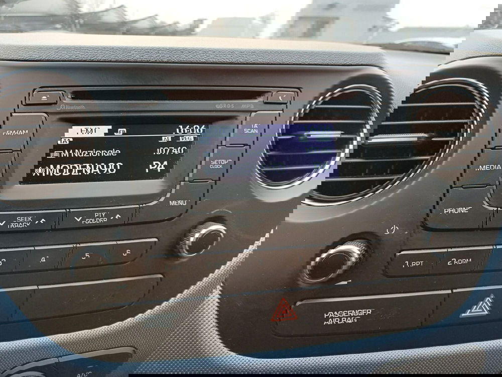 Hyundai i10 usata a Modena (11)