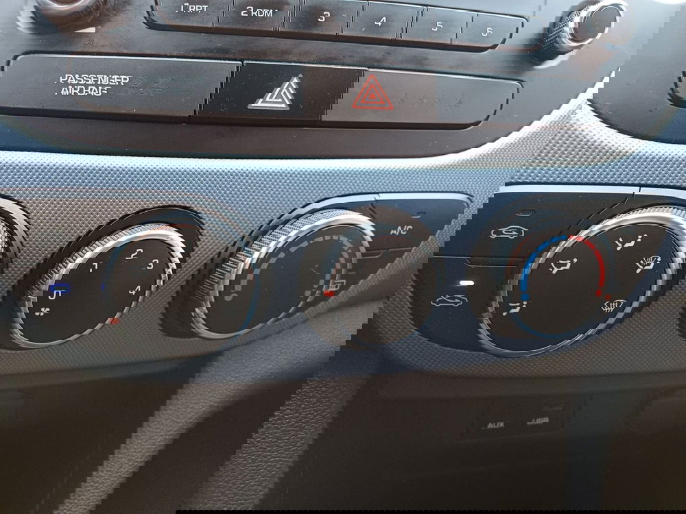 Hyundai i10 usata a Modena (12)