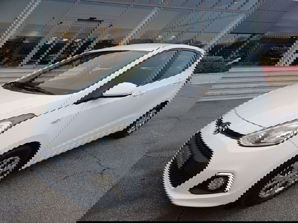 Hyundai i10 usata a Modena (2)