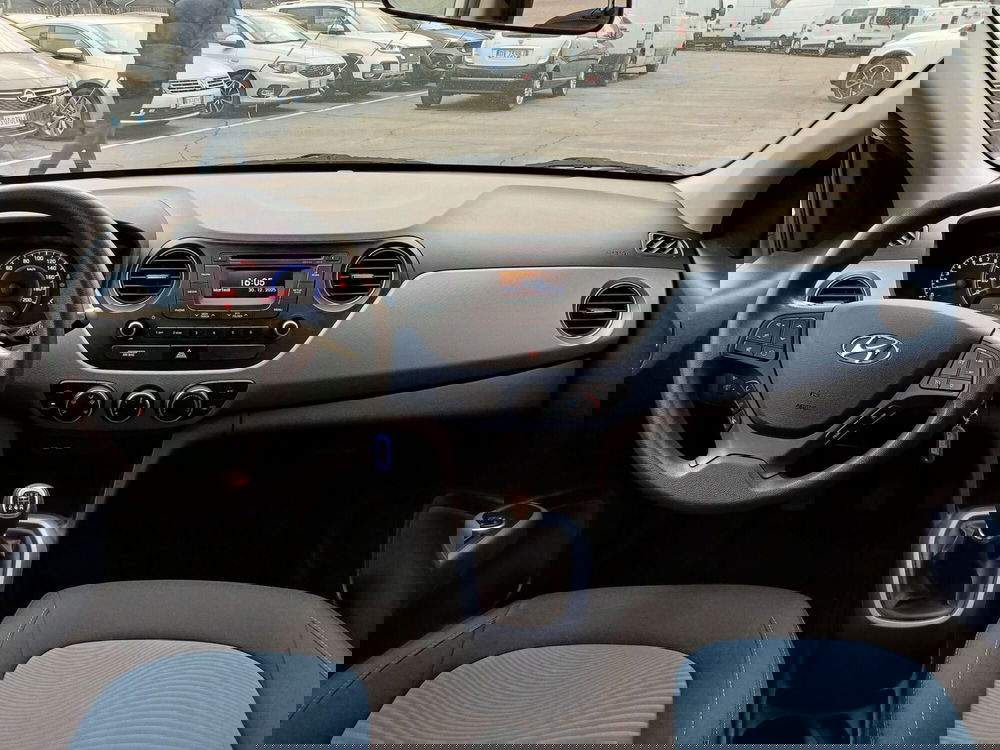 Hyundai i10 usata a Modena (7)