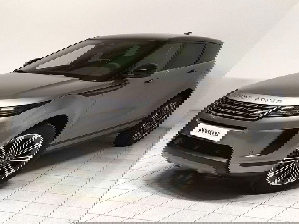 Land Rover Range Rover Evoque usata a Verbano Cusio Ossola