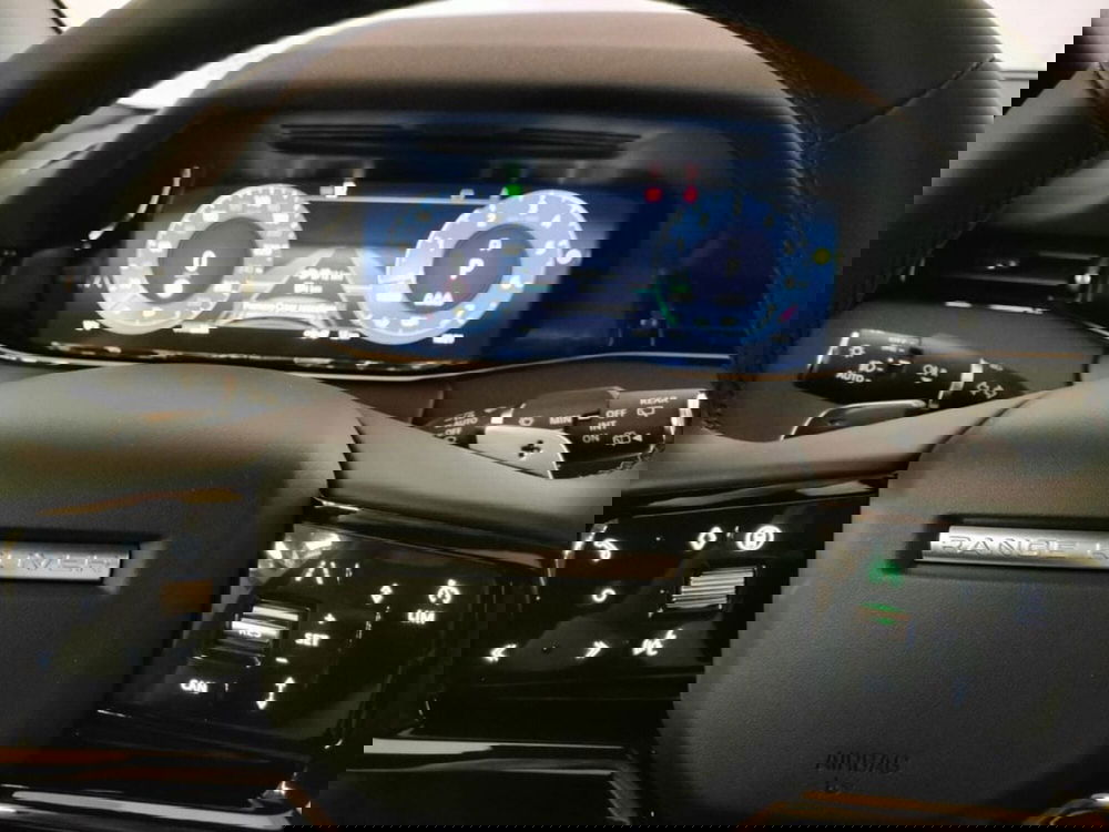 Land Rover Range Rover Evoque usata a Verbano Cusio Ossola (19)