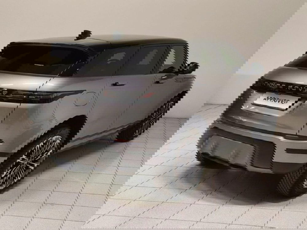 Land Rover Range Rover Evoque usata a Verbano Cusio Ossola (2)